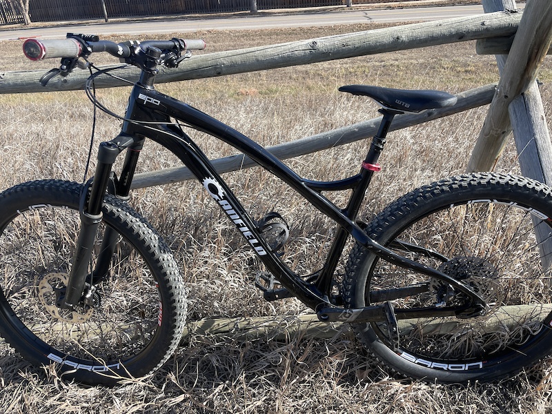 2017 Canfield Brothers EPO Large Carbon For Sale