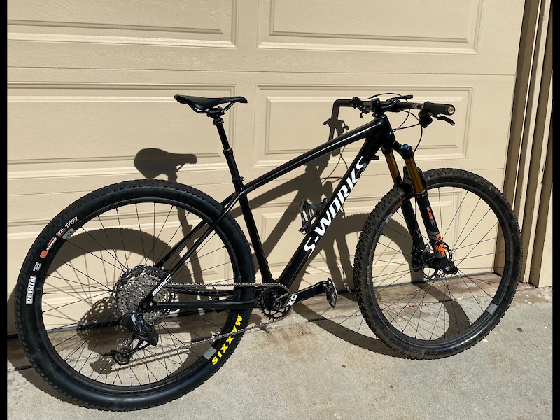 s works hardtail 2019