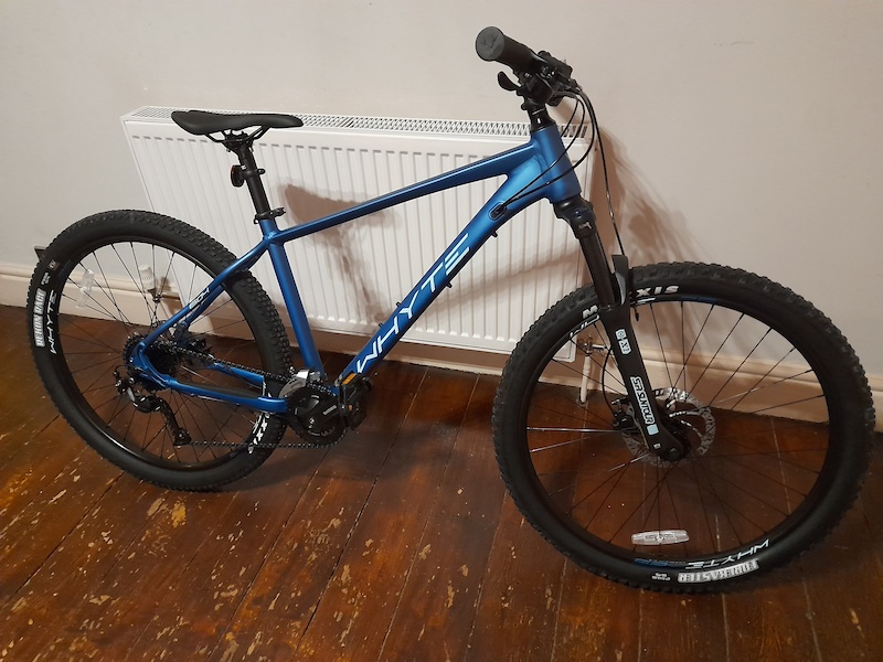 Whyte 604 discount