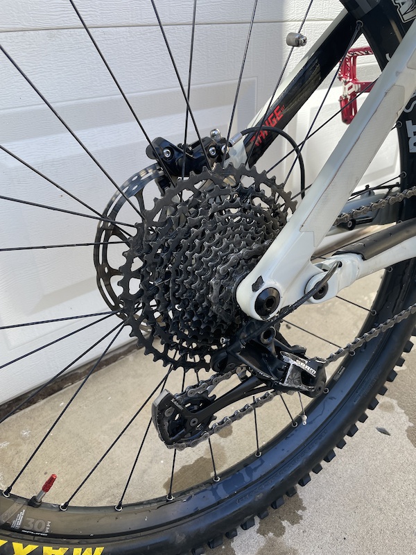 2019 Norco Range C1 VLT new motor, extended battery For Sale