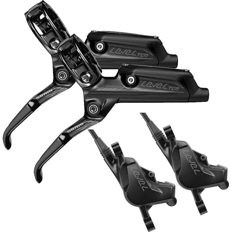 sram level hydraulic brakes