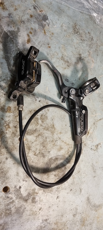 uber race matrix pads