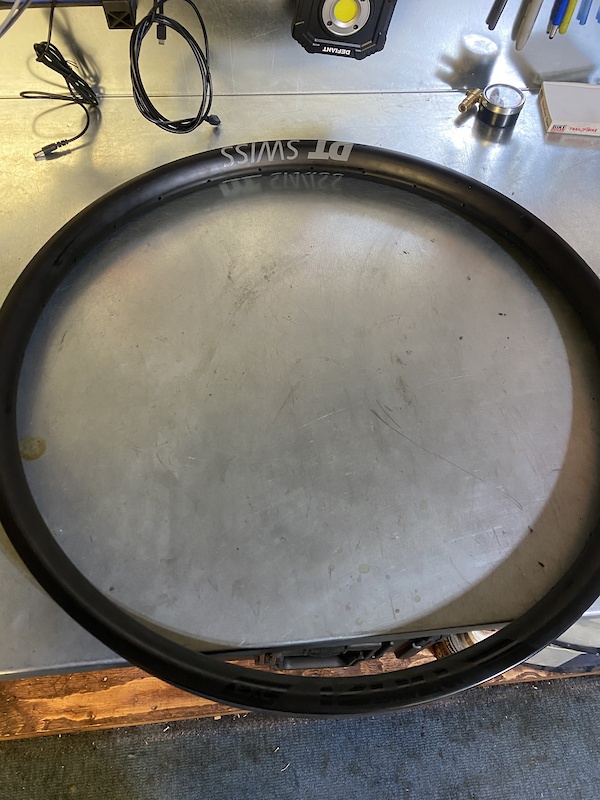 2021 DT Swiss EXC 1200 carbon enduro rims For Sale