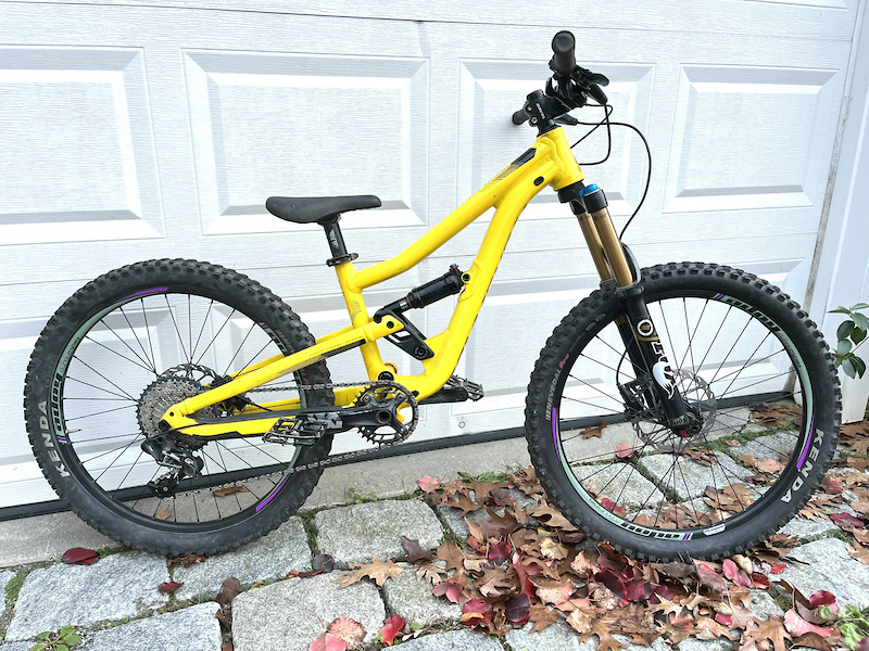 commencal supreme 24 for sale