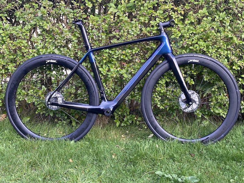 vitus carbon frame