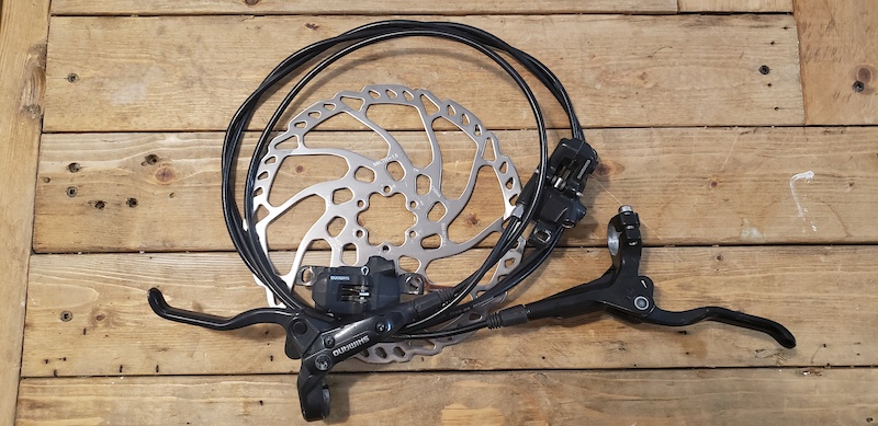 shimano br m355 brakes