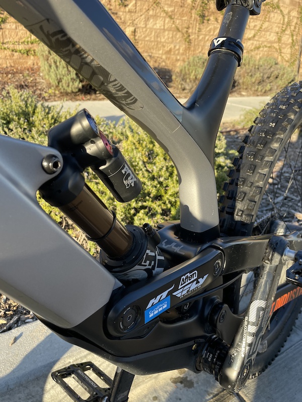 2019 Yt Tues CF pro race For Sale