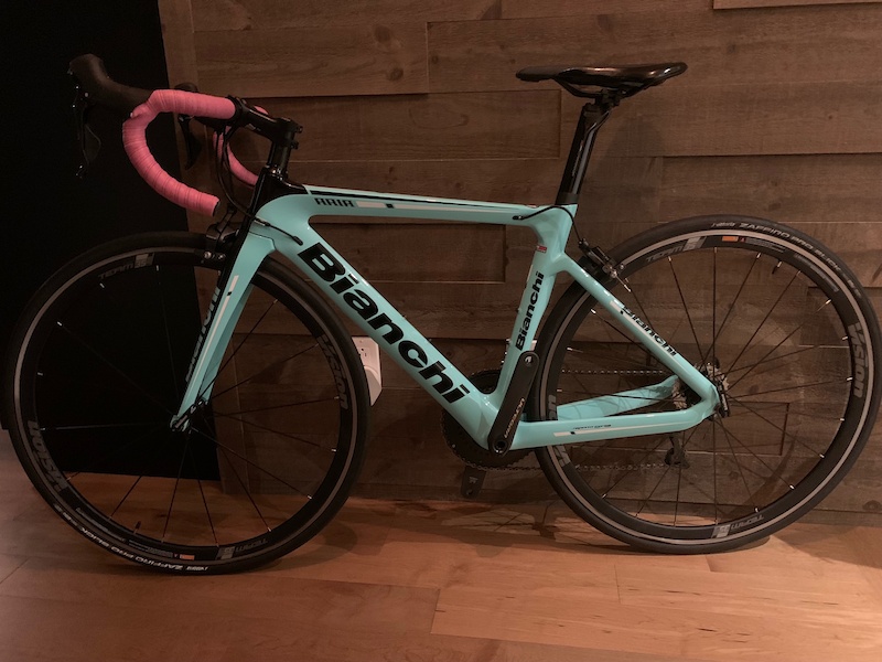 bianchi aria for sale