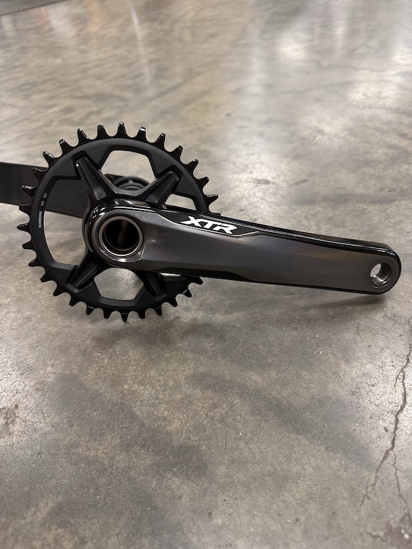 xtr m9100 crankset