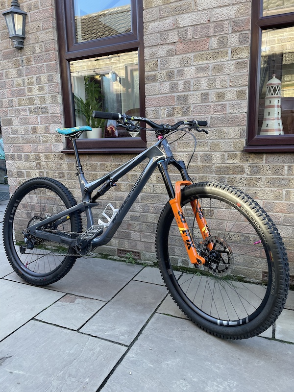 nukeproof reactor 290 for sale