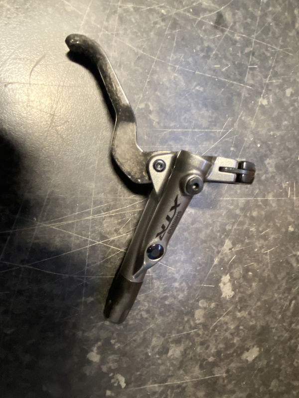 m8100 brake lever