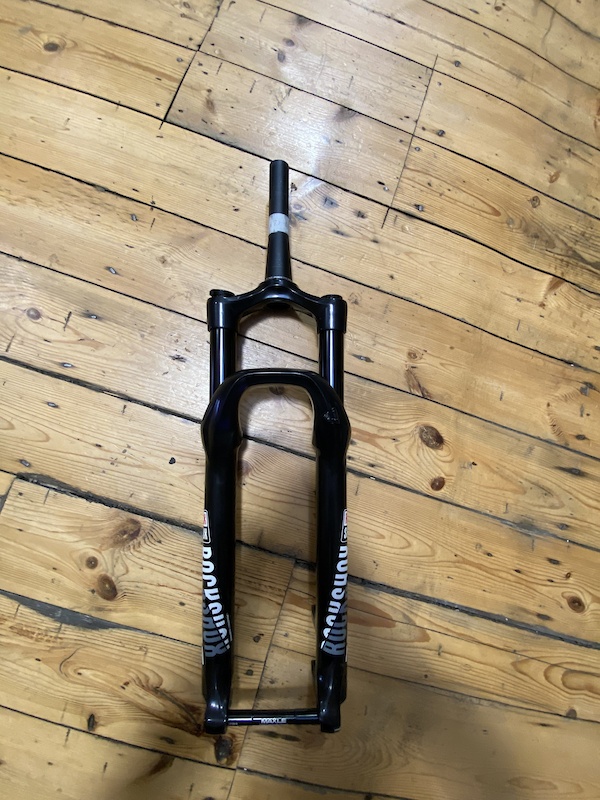 RockShox 35 Gold RL fork with 130mm travel For Sale