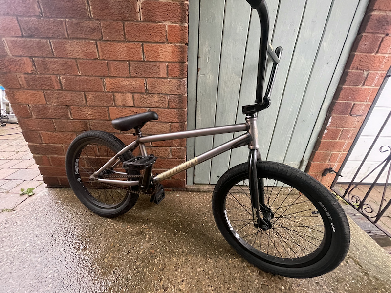 Sunday ex top 2021 bmx bike