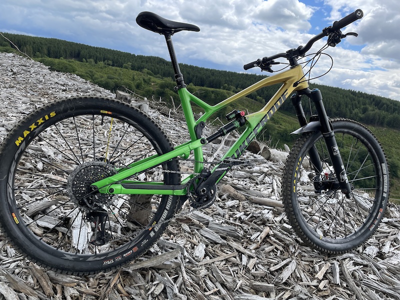 nukeproof sam hill signature horizon