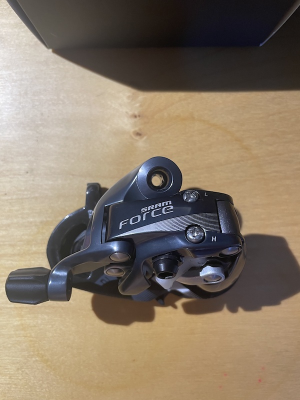 Sram Road Force22 Dérailleur Arrière - Performance Et Précision Pour Cyclistes Exigeants