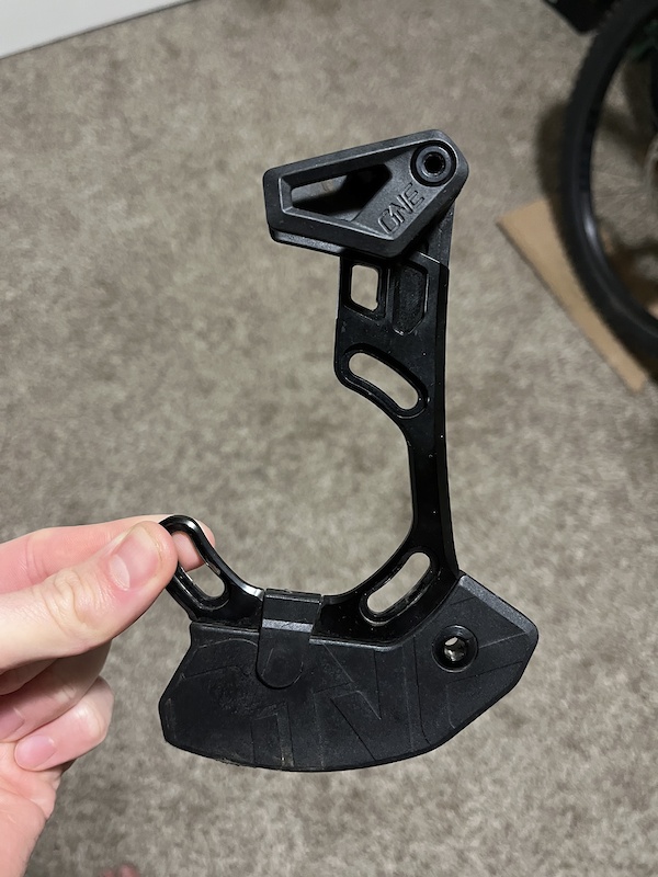 2022 OneUp chain guide bash guard For Sale