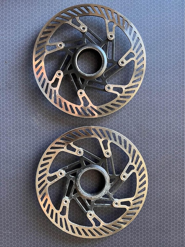 2022 Campangolo EKAR 160mm Disc Brake Rotors For Sale