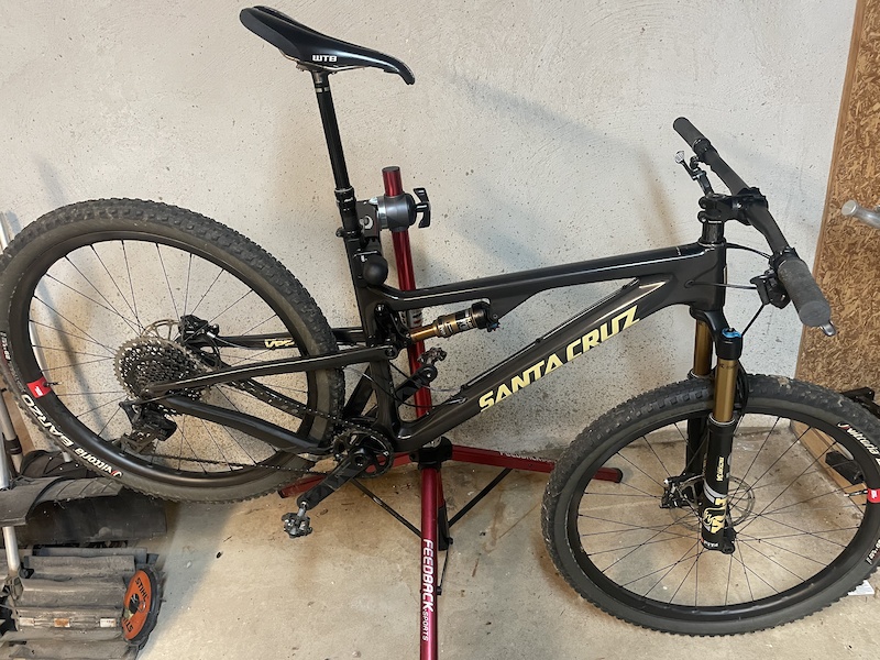 Santa cruz tallboy c 2018 hot sale