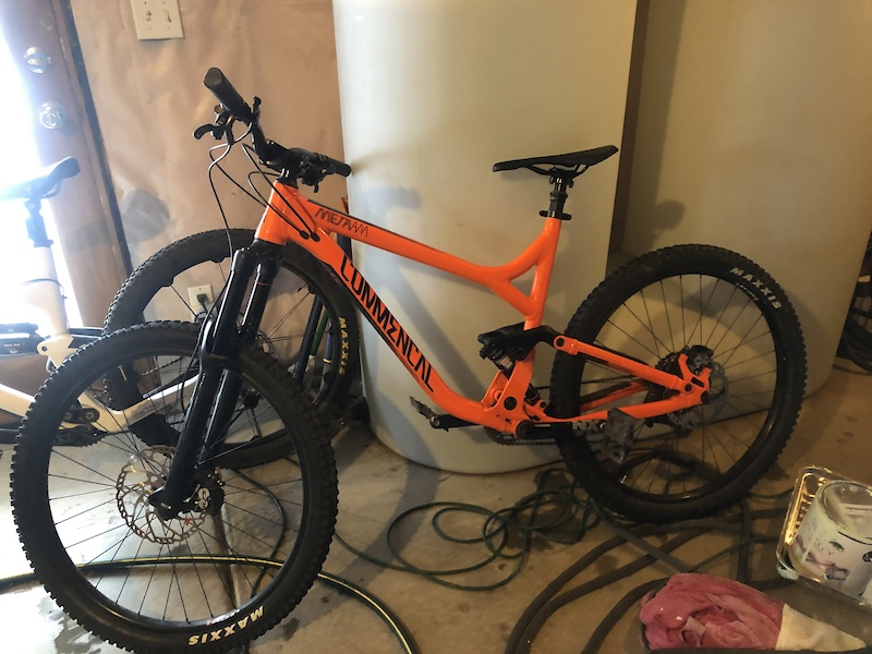 Commencal meta deals am v3 2018