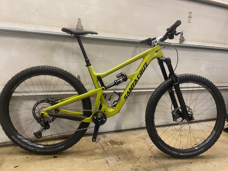 santa cruz hightower lt 27.5