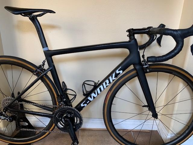 2018 Specialized S-Works Tarmac SL6 ULTRALight edition For Sale