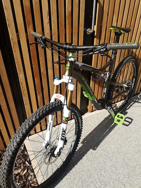 Trek rumblefish pro online 29er