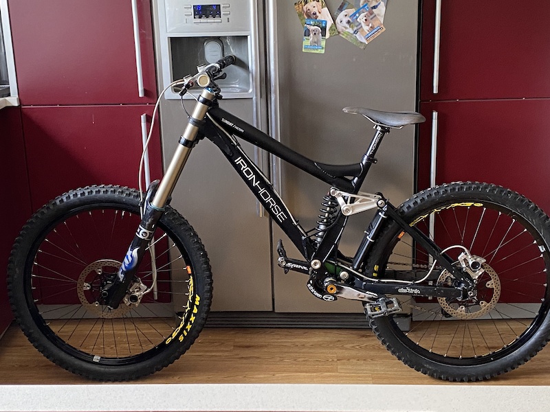 iron horse bike shop