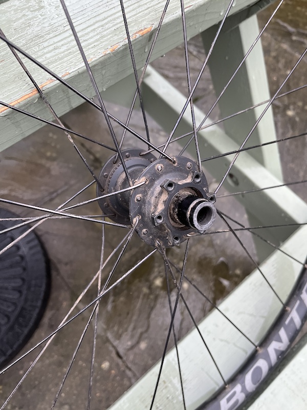 2018 Bontrager rapid drive hub For Sale
