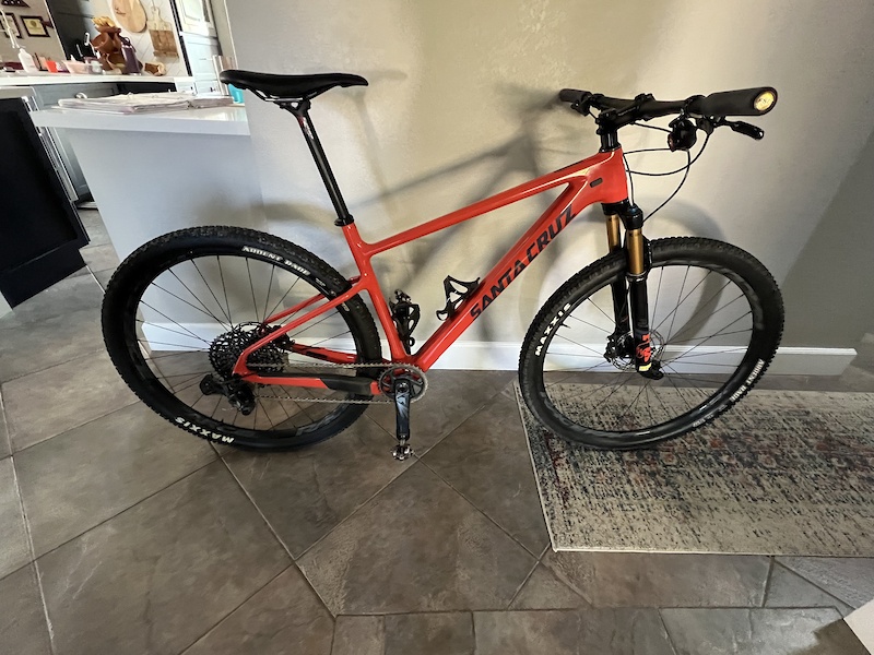 santa cruz highball cc 2021