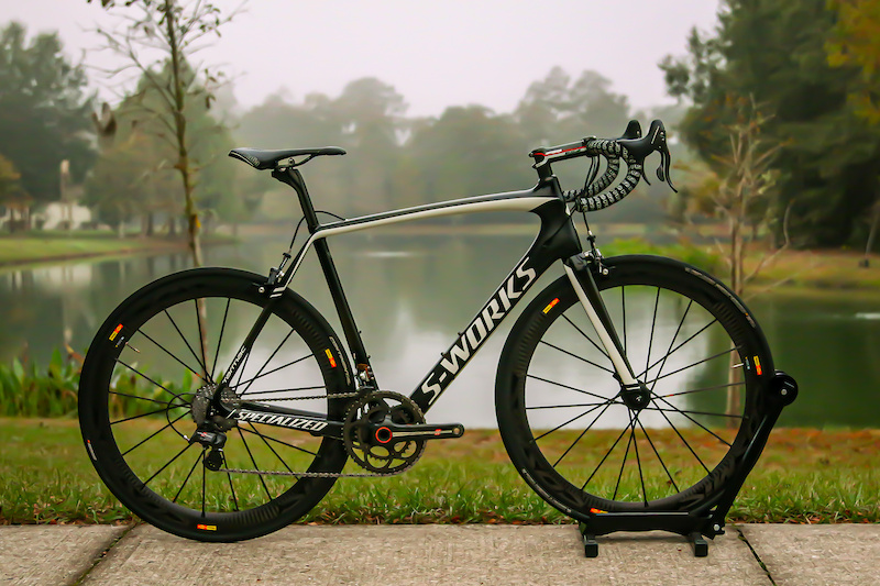 2015 Specialized S-Works Tarmac-15lb-Campagnolo-$9k Retail For Sale