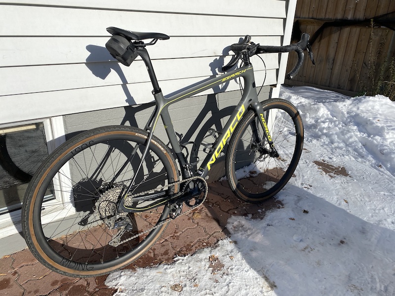 2015 60.5cm Upgraded Norco Search Gravel Bike - Price Drop For Sale