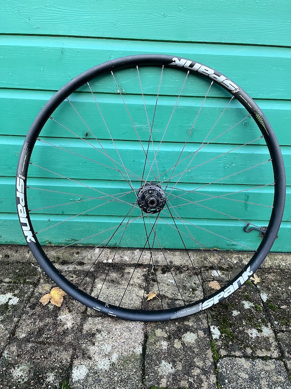 2019 Spank 350 Vibrocore rear wheel 29” boost For Sale