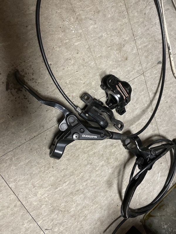 shimano m315 brakes