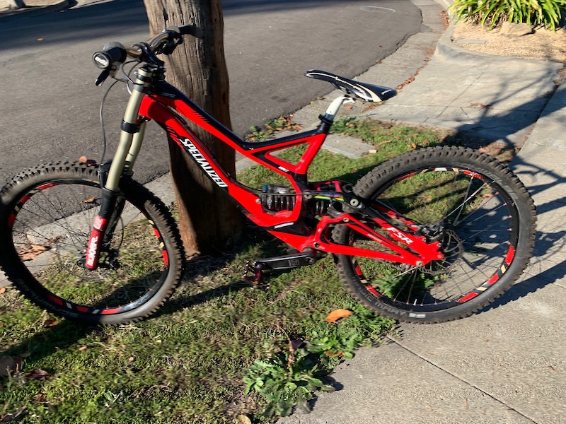 2011 SPECIALIZED 26" Demo 8 Large DH Downhill Bike For Sale