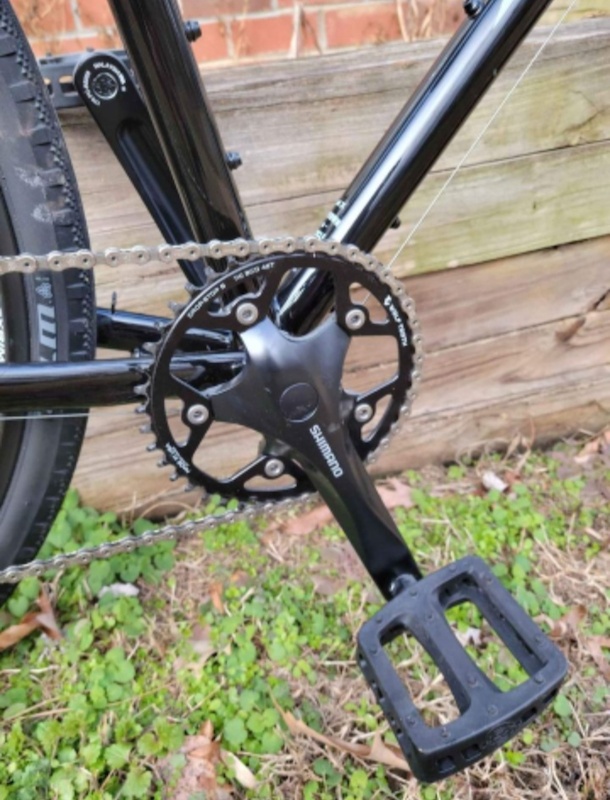 WOLF TOOTH DROP-STOPB PCD 110 44T Wolf Tooth Components Drop-stop