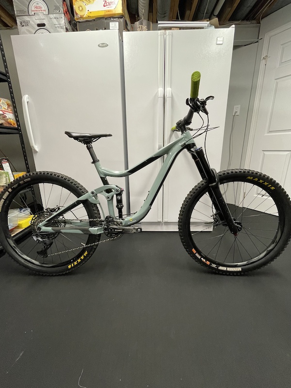 2020 giant reign 2 27.5 review