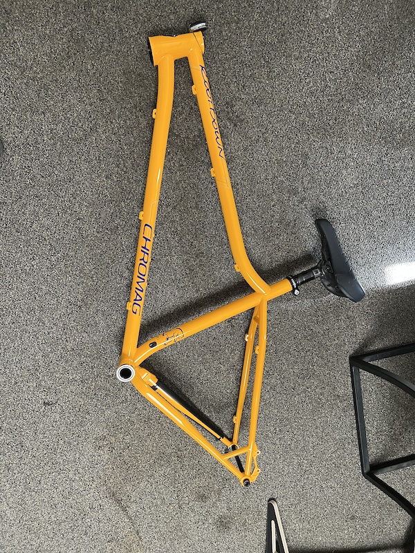 chromag rootdown frame 2020