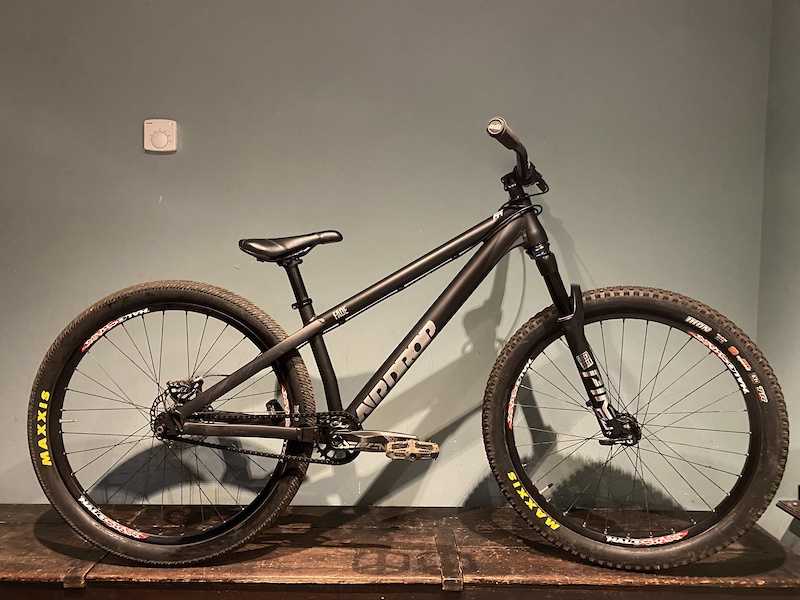 Airdrop Bikes Ns Dj Frame HOT Dirt Jump Bike Ns Bikes Decade Frame - Main Image