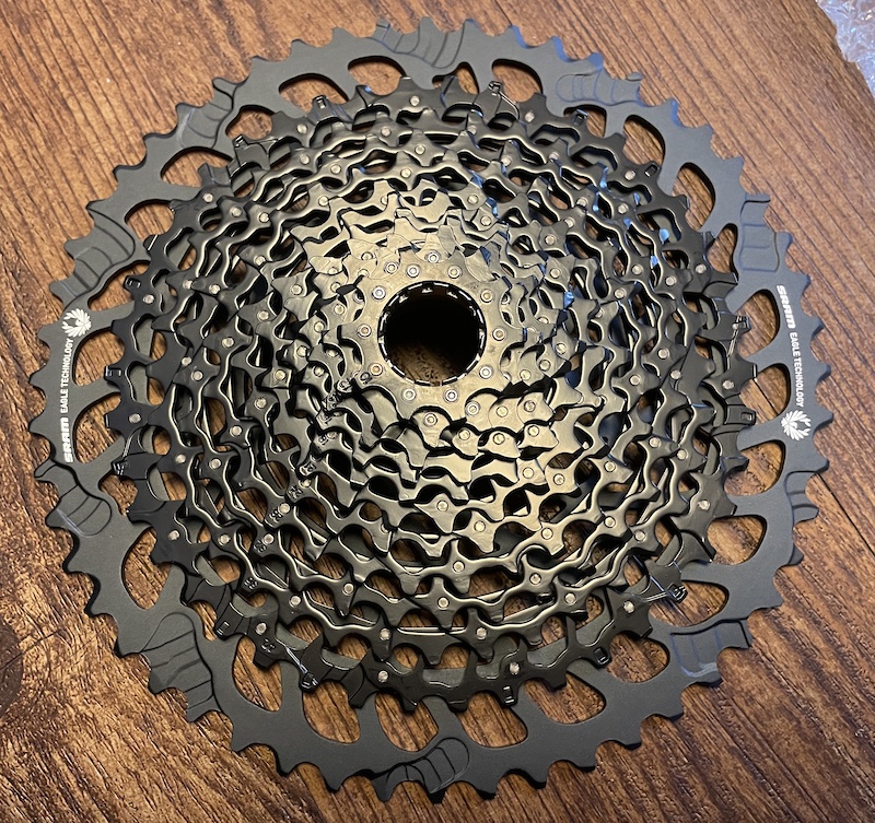 3011- Sram GX Eagle XG-1275 10-52t Cassette 12s For Sale