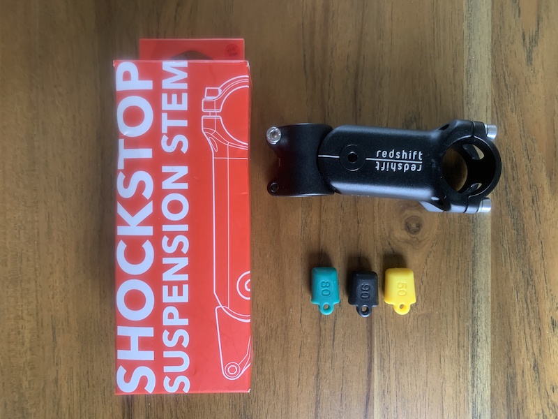 redshift shockstop suspension 90mm