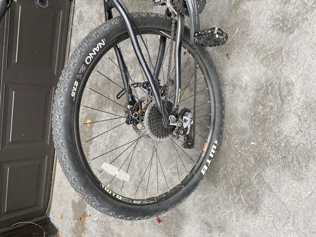 2017 norco charger 7.3