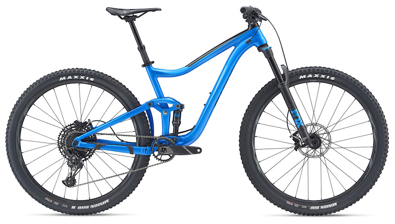 Giant trance advanced pro 2025 29 2 bike 2019