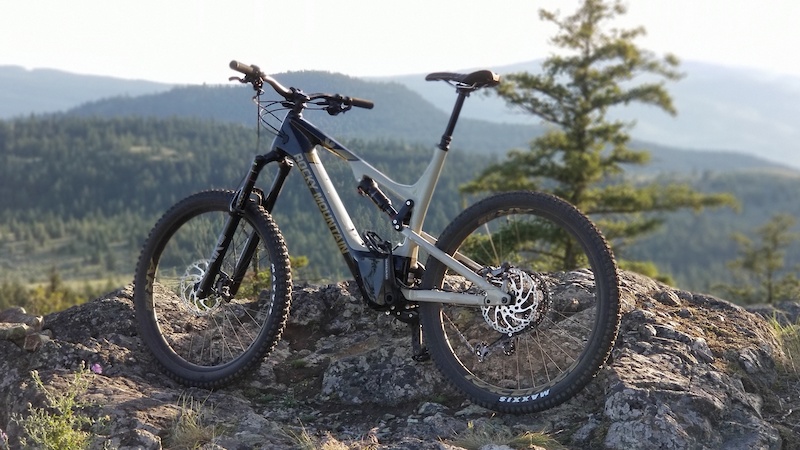 2020 RockyMountain Altitude C70 Powerplay For Sale