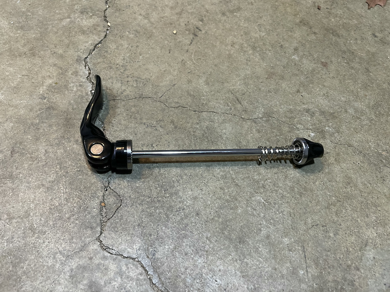 Easton front wheel QR skewer 9x100 For Sale