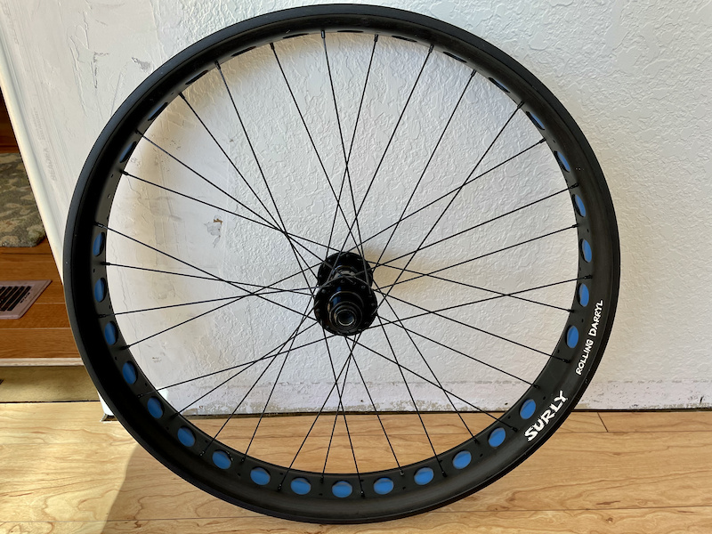 Fat Bike Wheels For Sale