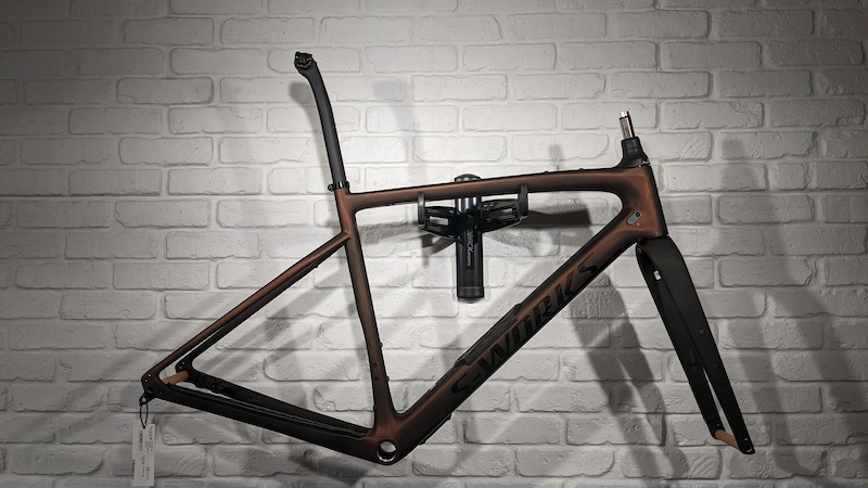 Specialized diverge shop frameset for sale