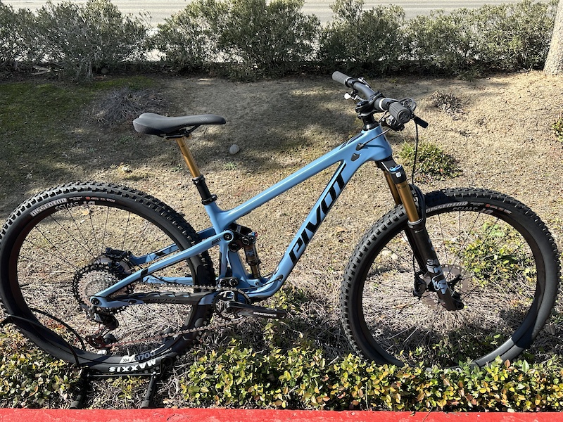 Pivot trail 429 discount sale