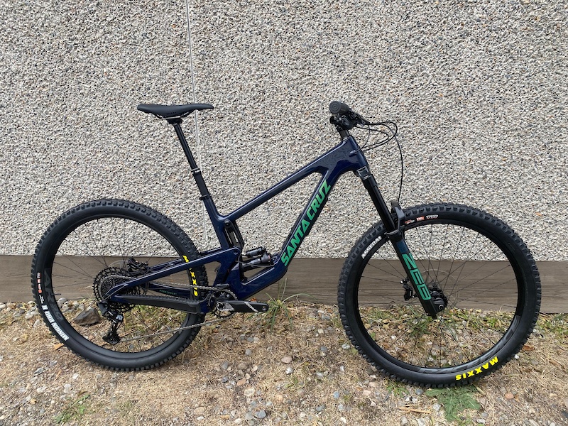 2022 Santa Cruz Megatower 2 R-Kit Size Large For Sale