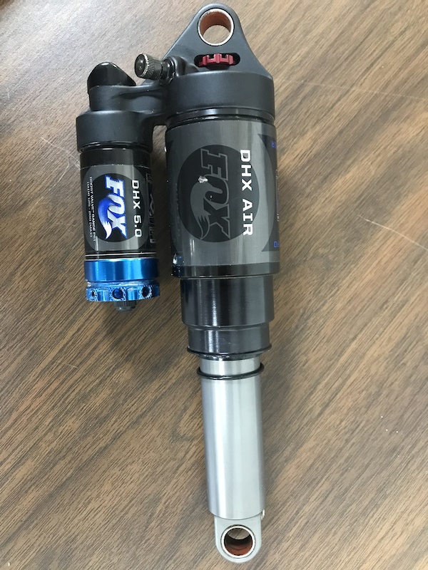 FOX DHX AIR リアサスペンション BOOSTVALVE Fox Shox DHX Air 4.0 Rear Shock user reviews : 3.4 out of 5