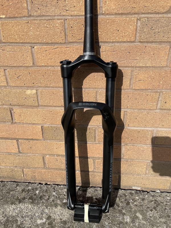 rockshox fork 29er 140mm